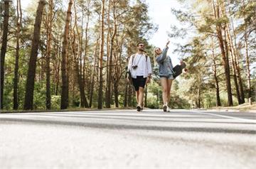 初三睡飽再出發！「三代同堂」優質路線：這幾個景點推車、輪椅都能跑