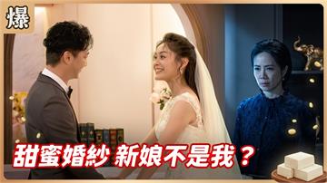 《豆腐媽媽-EP187精彩片段》甜蜜婚紗 新娘不是我？