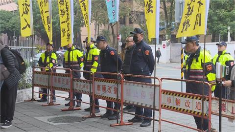 起訴柯文哲／再喊「集結」　民眾黨號召小草來北檢：釋放柯P
