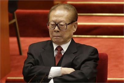中國前領導人江澤民病逝　總統府回應了