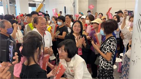 新北客家人口全國第二多　蘇巧慧成立後援會大咖到場力挺