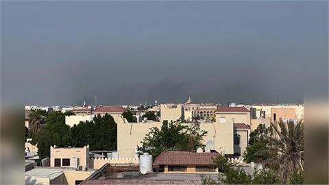 卡達首都爆炸畫面曝光　以色列發聲認了「目標哈瑪斯高層」