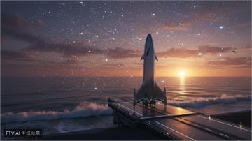 馬斯克SpaceX將上市！民調知名度勝過波音　近3成美民眾想買股