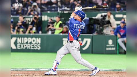 經典賽／「經歷的一切都是經驗、都是往前的養分」鄭宗哲吐露心聲：我們絕對不只這樣！