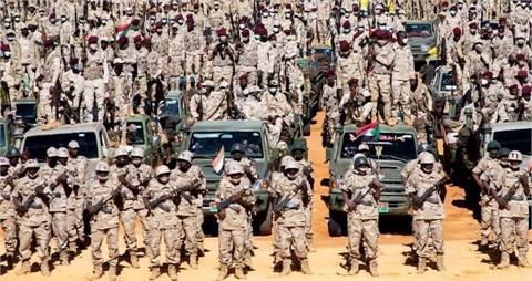 蘇丹內亂3平民死亡　正規軍空襲準軍事部隊基地