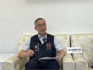 【有片】詐騙橫行！桃園警長廖恆裕公開3實用妙招守住荷包