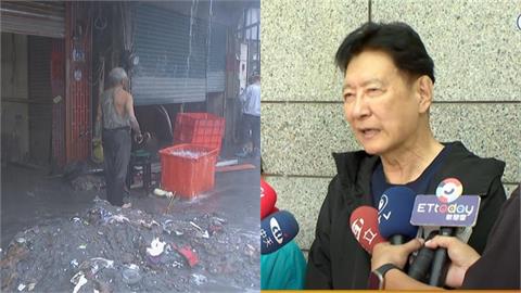 災民沒收到通知！趙少康脫口稱「重聽沒聽到廣播」爆1事：要說沒跑沒命喔
