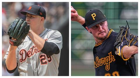 MLB(影)／釀酒人將寫下歷史！週五和週六連兩戰對決現任兩聯盟賽揚巨投