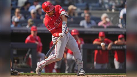 MLB(影)／「神鱒」4戰5轟暴打條紋軍！洋基「怪力男」心服口服：難以置信