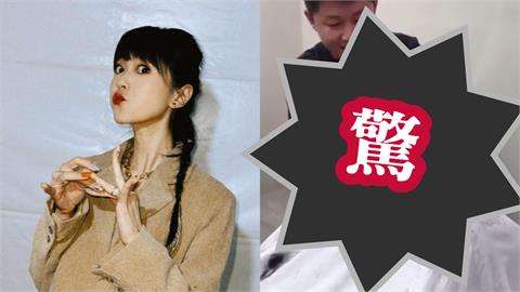 38歲曹雅雯突「落淚剃光頭」長髮全沒了!背後真相曝…網哭:好勇敢
