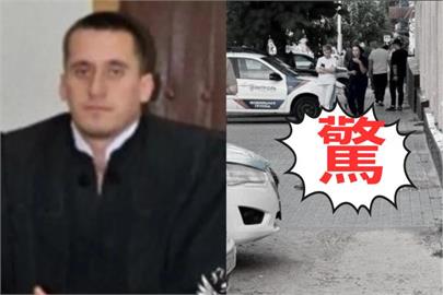 俄法官街頭遭伏擊慘死！疑勾人妻惹禍「生殖器遭割塞口」駭人畫面曝光