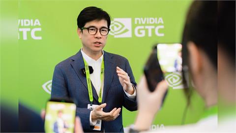 年底將卸任高雄市長！訪美被問下一步　陳其邁回應了