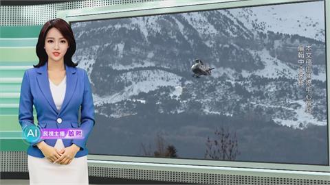 敏熙報氣象／西班牙庇里牛斯山大規模雪崩！　越野小組遇難釀3死