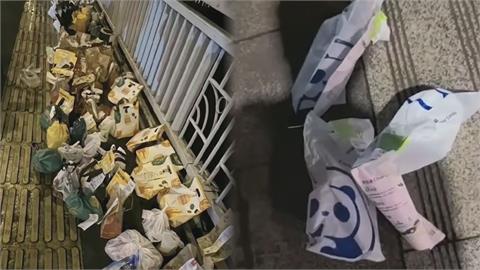 外賣祭奠胖貓「送空包」！手搖變白開水　網紅怒：濫用中國人最後的良心