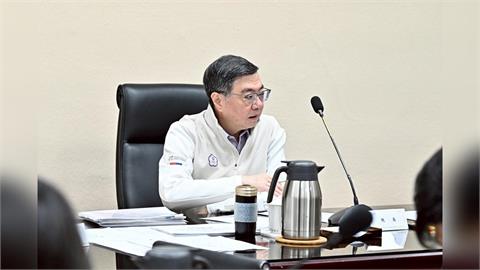 因應中東變局！卓榮泰緊急取消公開行程　與各部會召開專案會議