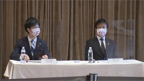 日本自民黨青年局長鈴木憲和率團訪台　將晉見蔡英文、賴清德