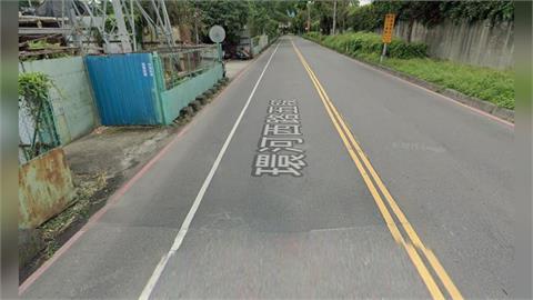 新北板橋死亡車禍！7旬翁騎車自撞護欄「送醫不治」