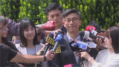 快新聞／卓揆邀綠委談30項優先法案　鍾佳濱接幹事長笑喊：角色沒調適好