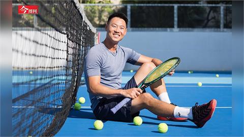 周杰倫.王陽明都是他學生！網球教練棄國手夢 傭