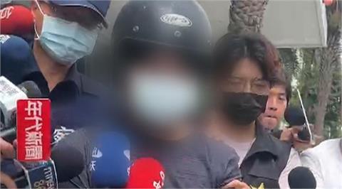快新聞／中捷砍人男稱「有感到後悔」　法院裁定延押2個月
