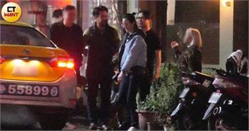 桃花不斷3／張鈞甯與導演男友裝不熟　毛弟約會女友當「最熟悉的陌生人」