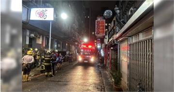 平安夜惡火奪命情侶雙亡　「曾交代兒子保管值錢物品」家屬悲慟