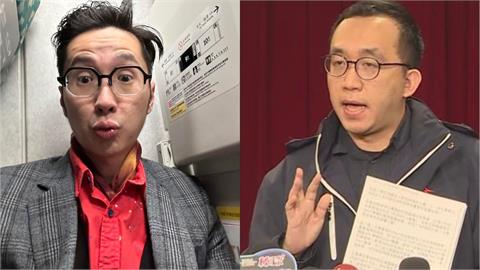 快新聞／指劉彥澧請辭台中研考會主委就是蓋牌　溫朗東：方寸已亂！