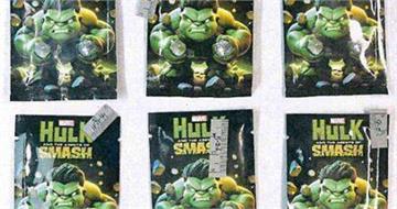 台中高鐵特區大樓暗藏毒窟! 警查獲「綠巨人浩克」毒咖啡3千多包