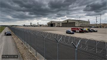 英國美軍空軍基地爆炸彈恐慌 5名20多歲本國籍男子遭反恐警方逮捕