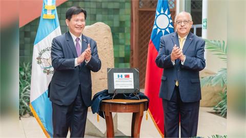 快新聞／台瓜首屆政治諮商！林佳龍推「晶片之路」納AI　深化電巴、半導體合作