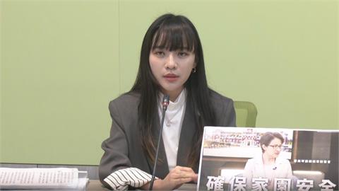 快新聞／軍購條例4度協商！黃捷指「韓國瑜即將出國」：別再拖了