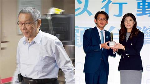 柯文哲秘密研究「日本聯合政府」疑想藍白合!偷懶找「AI做1事」失敗怒噴這9字