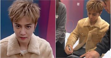 獨家／羅志祥超寵粉上海簽書會7小時簽不停　行程滿檔加插錄影工作