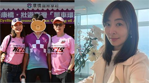 康橋學校車隊遭「逆向重擊」釀7傷!酸民竟狠評「1句」賈永婕氣炸:什麼意思?