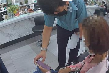 兒子孝心買按摩椅　6旬婦險被騙代墊48萬元