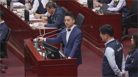 快新聞／政院統刪地方補助款　蔣萬安喊「本週提訴願」：連本帶利向中央追償