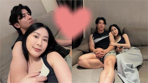 辣妻綺綺突PO文「業配」陳傑憲！閃瞎級合照曝短今神回「14字」網笑了…