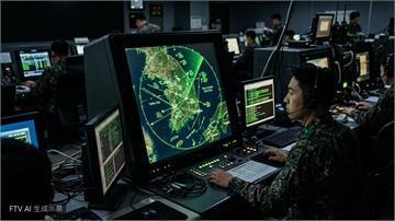 美韓聯合軍演前夕　北韓清晨朝東部海域發射彈道飛彈