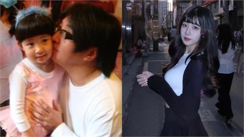 袁惟仁正妹愛女悲慟發文！330字「充滿對父親不捨」：下輩子牽我走紅毯