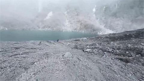 挺進馬太鞍堰塞湖平安歸來　特遣隊：風景雖美地形險惡