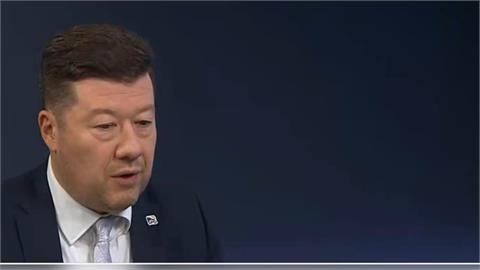 快新聞/捷克眾議院議長訪中喊「不再有官員來台」 在野黨批評為中國背書