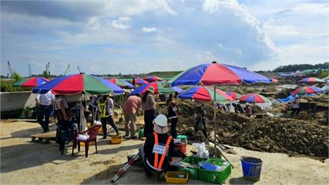 挖出遺骨後連爆2死5重傷！台積電嘉義廠急請3神明坐鎮　包商「演布袋戲壓煞」原因曝