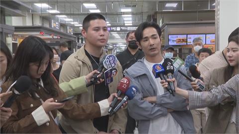 快新聞／亞亞今晚搭機回歸中國！民眾叫好　八炯、陳柏源到機場送「祝福」