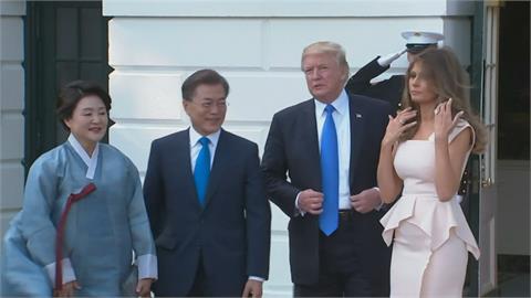 白宮官員透露美韓通話內容　川普、李在明交流「遇刺經驗」
