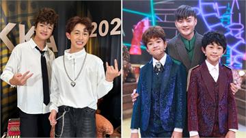 楊博智《那麼旺》童星升高中變小帥哥！入圍金鐘新人獎 曝「演戲熱忱是民視給的」合體洪尚捷飆歌