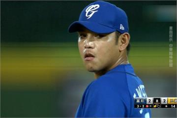 富邦悍將增菘瑋 33歲生日宣布退休