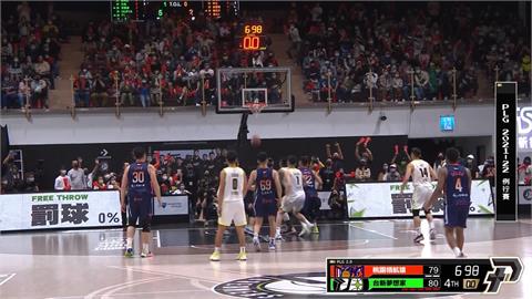 激戰延長賽分勝負！台新夢想家三分險勝