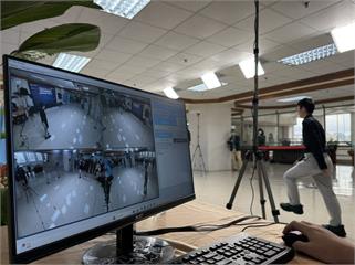 走幾步路就知有無中風、巴金森！   北榮研發動作捕捉系統「10秒揪病」
