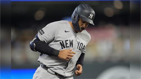 MLB(影)／熬過25打數僅1安打低潮！　洋基外野手成最炙手可熱打者