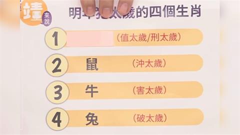 《命運靖來說》揭2026運勢榜　柯柏成：「一生肖」事業桃花雙開